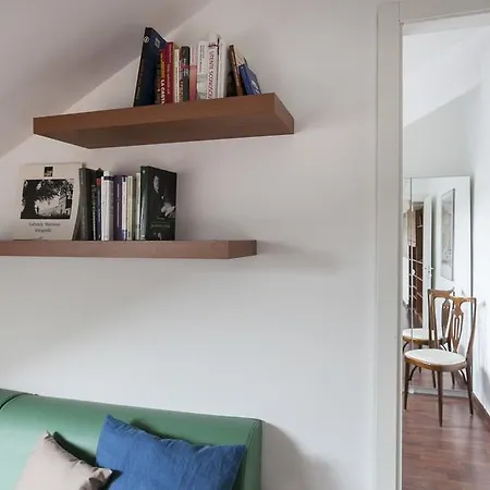 Italianway Apartments - Ausonio 아파트