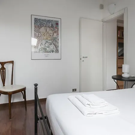 아파트 Italianway Apartments - Ausonio 밀라노