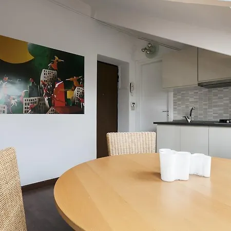Italianway Apartments - Ausonio 아파트