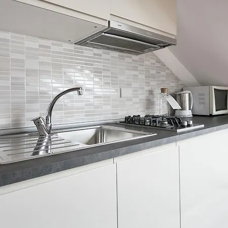 Italianway Apartments - Ausonio *
