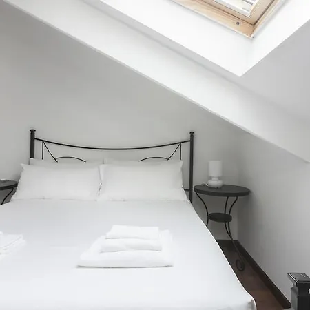 아파트 Italianway Apartments - Ausonio *